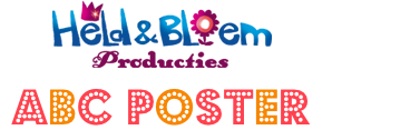 ABC Poster